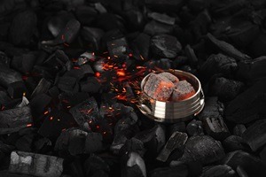 Charbon de forge