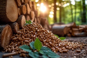 Granulés de Bois