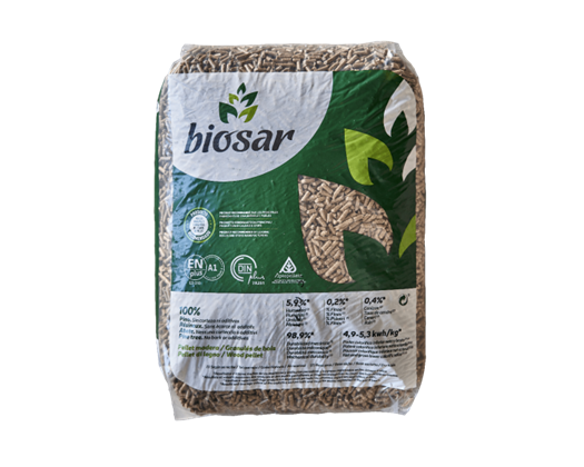 Sac Biosar - Géraud Tampier