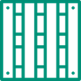 Palette pour le stockage des granulés - Géraud Tampier