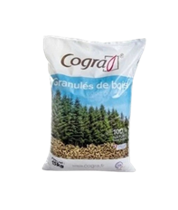 Granulés de Bois Cogra